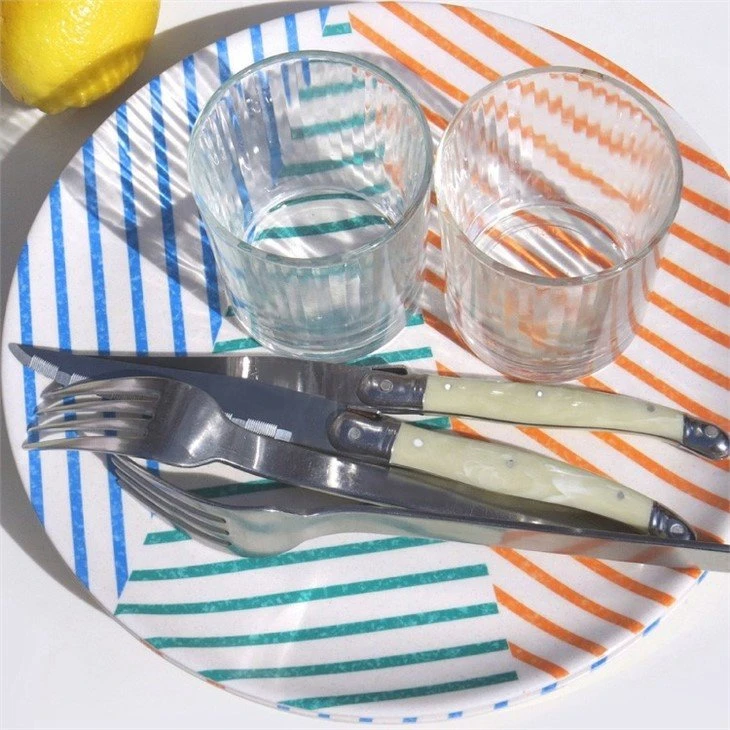 modern melamine dinnerware 3