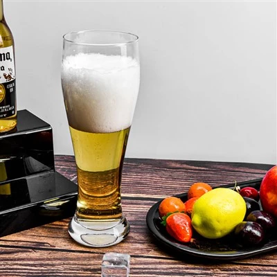 Vaso de cerveza grande
