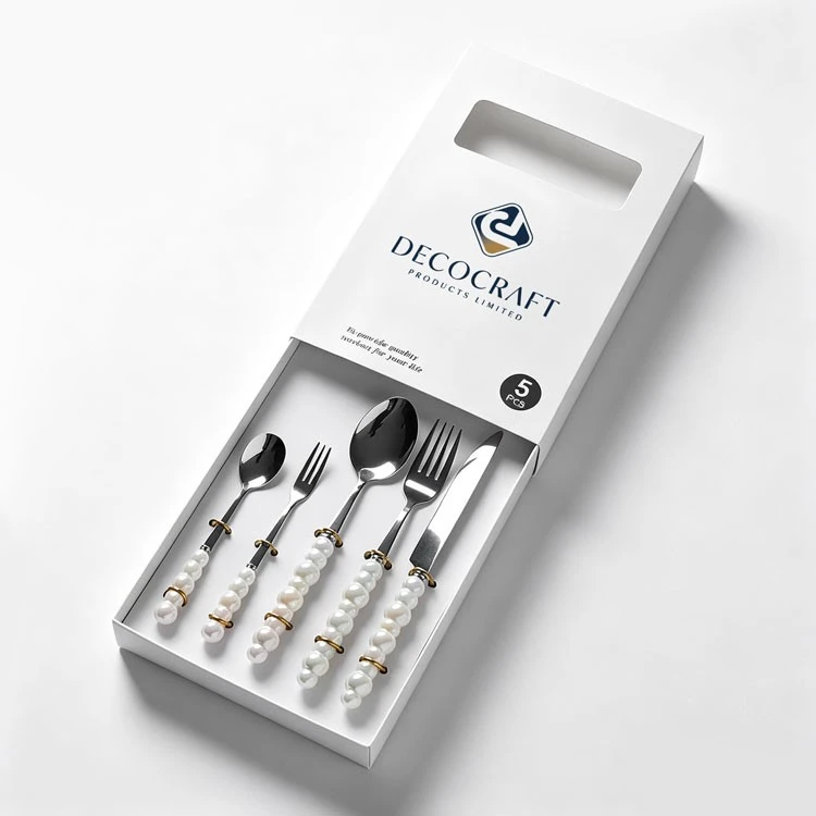 Ceramic Handle Cutlery Set suppliers