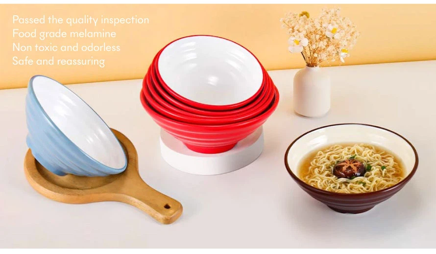 melamine salad bowl------04