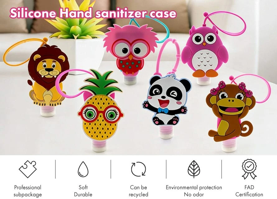 mini hand sanitizer holder 1