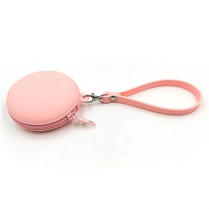 Silicone coin purse 6